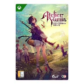 [ Xbox ] 유미아의 아틀리에 스탠다드 에디션 Digital Code
