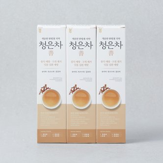 2080 청은차 선 120g x 3입