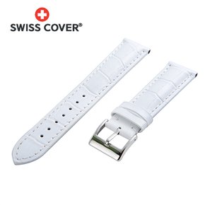 [정품] 스위스커버 SWISS COVER 20mm 소가죽 시계밴드 SC-2009 시계줄