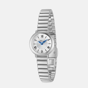파빌라 화이트 시계 A253TW5028WMH