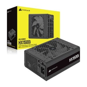 커세어 HX1500i ATX 3.0 (PCIe5) (정품) ATX 파워 1500W 프리볼트 A/S 10년