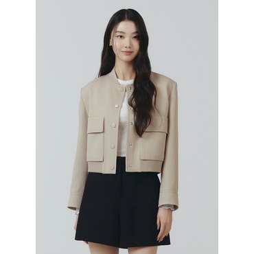 잇미샤 리브 블록 점퍼 (ITO2WJK720)