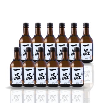 안동소주일품 일품안동소주 40도 350ml 12병