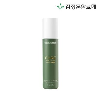 김정문알로에 큐어 하이드라 수딩365 에멀젼 130ml