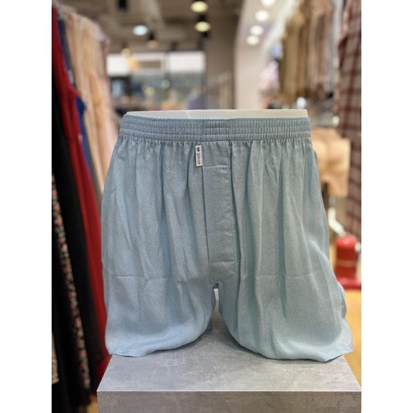 [파주점] 인견 한지 자카드나염 남성 트렁크 (MT) WMP5183