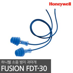 귀마개 FDT-30 100쌍 소음방지 이어플러그