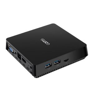 초소형 미니 PC 컴퓨터 무소음 HDMI VGA 소형 5G 2.4