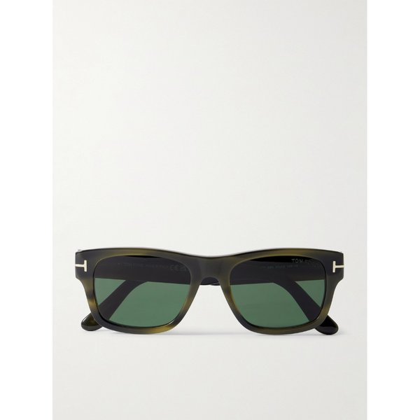 스미스 스퀘어 프레임 토르토이즈쉘 선글라스 46376663162965894