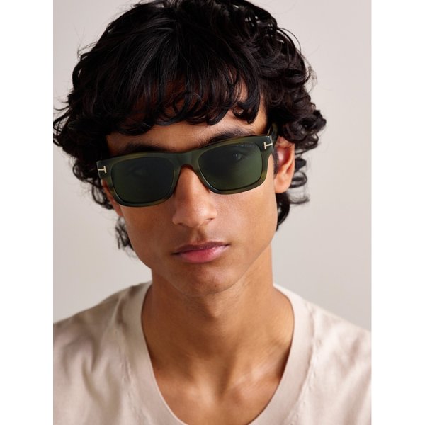 스미스 스퀘어 프레임 토르토이즈쉘 선글라스 46376663162965894