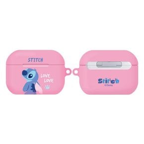 Disney Stitch Airpods Pro 용 Hard Case 디즈니- 스티