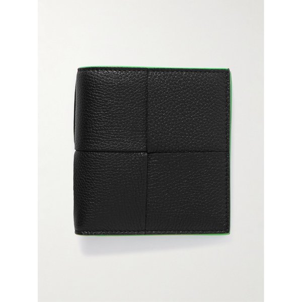 인트레치아토 풀그레인 가죽 빌폴드 지갑 1647597317406265