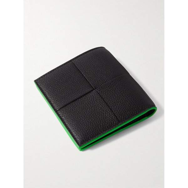 인트레치아토 풀그레인 가죽 빌폴드 지갑 1647597317406265