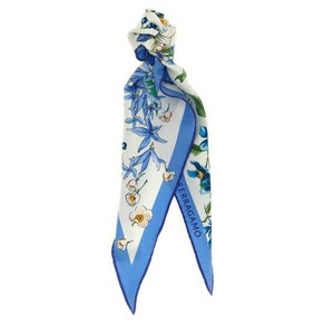 FERRAGAMO 페라가모 스카프 795607AZZURRO
