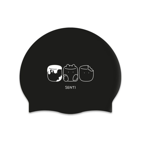 [SC-2543] 멜로우즈 BK 실리콘 수모