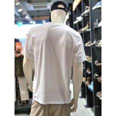 [여주점] 남여공용 카모 트리 반팔 티셔츠 화이트 (A2Q5Q 100)