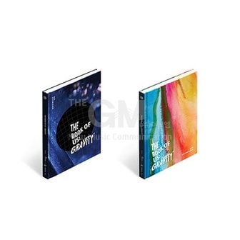  1CD_데이식스DAY6-미니5집[The Book of Us : Gravity]포토북+포토카드+엽서+북마크