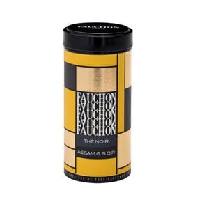 [해외][FAUCHON 포숑] assam 아쌈 GBOP 100g캔