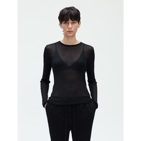 LAYER T-SHIRTS (BLACK)