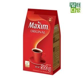 동서식품 맥심 오리지널 500g x2