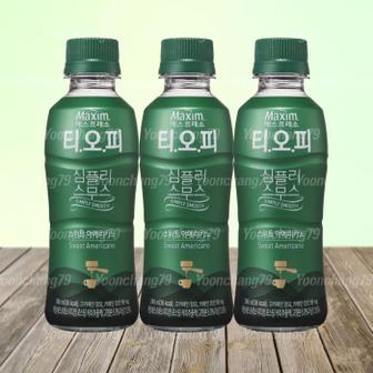 셀러허브 심플리스무스 스위트 아메리카노 240ml x 20PET/커피 (S10445447)