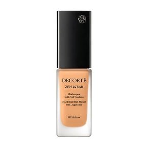 코스메데코르테 DECORTÉ 젠웨어 플루이드 SPF25 PA++ 30ml 리퀴드 파운데이션 펀데 (N47, 30ml)