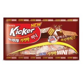 크라운 키커바 미니 266g