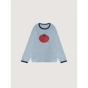야미야미 프루츠 티셔츠_TOMATO