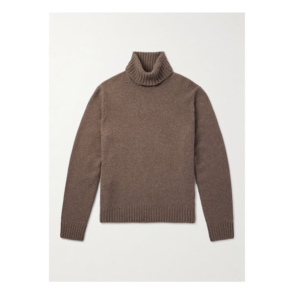 파크스빌 베이비 캐시미어 롤넥 스웨터 46376663162903822