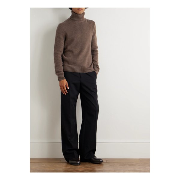 파크스빌 베이비 캐시미어 롤넥 스웨터 46376663162903822