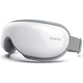 RENPHO 4D USB 무선 렌포 헤어 아이 워머, 릴렉스, 뉴더펜 히팅 테크놀로지, 눈 미용