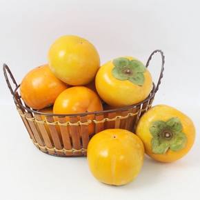 [쓱7클럽][정명기님 생산] 창원 북면 단감 3kg (16-18과)