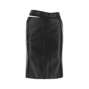 Womens Skirt FPD774AQ31 F0GME Black