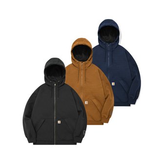 칼하트 104078 레인디펜더 써멀 방수 후드집업 전체 컬러