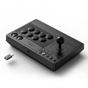 8Bitdo Arcade Stick Xbox Series XS, Xbox One, Windows Arcade Fight Stick with 3.5mm Audio