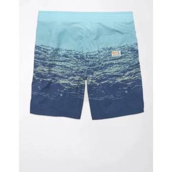 이스퀘어 5029921 American Eagle Outfitters AE Ombre Flex 8 Classic Board Short