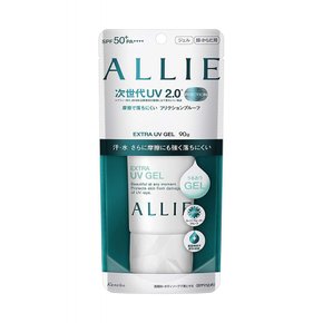 ALLIE(얼리) 엑스트라 UV 젤 SPF50+PA++++[메이커 생산 종료품] 선스크린 1개 (x 1)