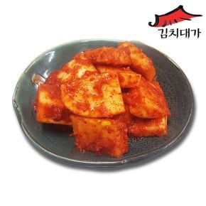 [김치대가] 전라도 석박지 1kg[33190448]