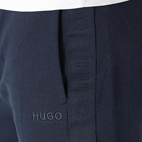휴고보스 숏팬츠 50520492 10251705 405 Blue
