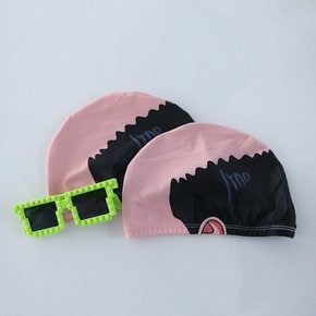 웃긴 대머리 특이한 수모 수영모자 수영모 킹받는