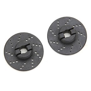 P10051 brake 2개 세트 HG P401 P402 P601 트라이얼 RC 자동차 부품