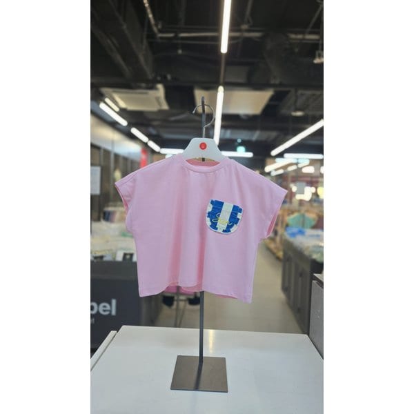 [파주점] (PK)웨이브 포켓 반팔티 8542933173