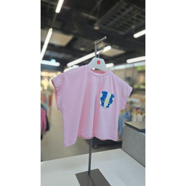 [파주점] (PK)웨이브 포켓 반팔티 8542933173