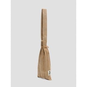 Lucky Pleats Knit Starry Wine Bag (ALL)