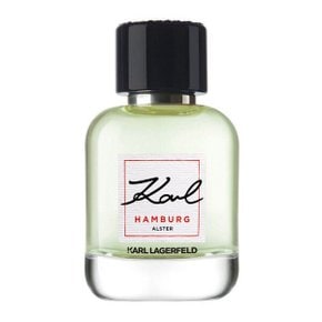 칼 라거펠트 함부르그 알스터 EDT 100ml (T) /무지박스 뚜껑있음 공식 수입처 정품 향수