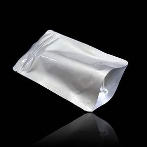 (BM) 지퍼 스탠드 알루미늄 봉투 20X30cm+5.5cm 200매