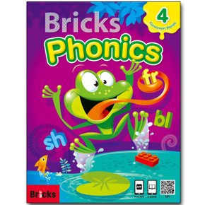 Bricks Phonics Student Book 3 사은품증정 브릭스파닉스