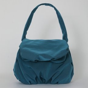 Blooming Hobo Bag_Cobalt