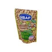 HBAF 와사비맛 땅콩 120g