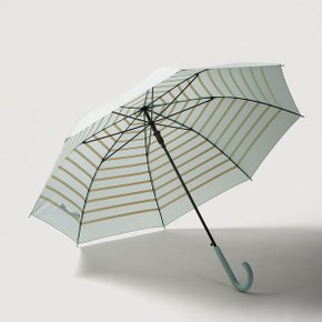 8K 자동 장우산_60CM_민트 스트라이프 J646901000145
