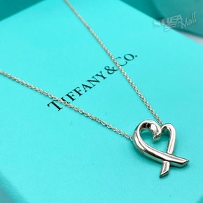 티파니앤코 러빙하트 스몰 목걸이 TIFFANY LOVING HEART PENDANT